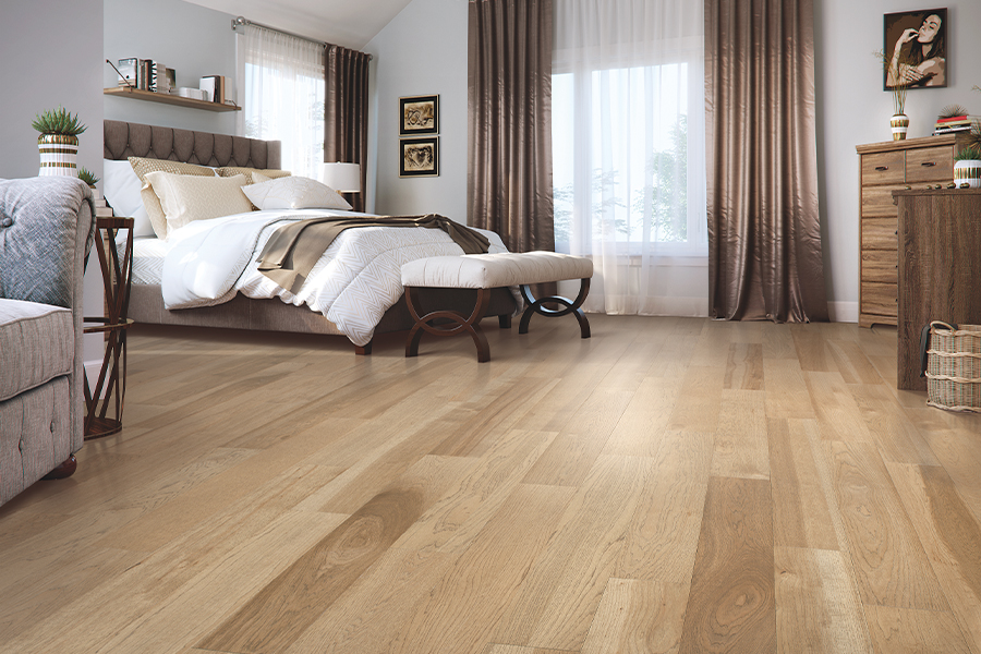 Enhancing Natural Beauty: Hardwood Stain Colors That Highlight Wood Grain