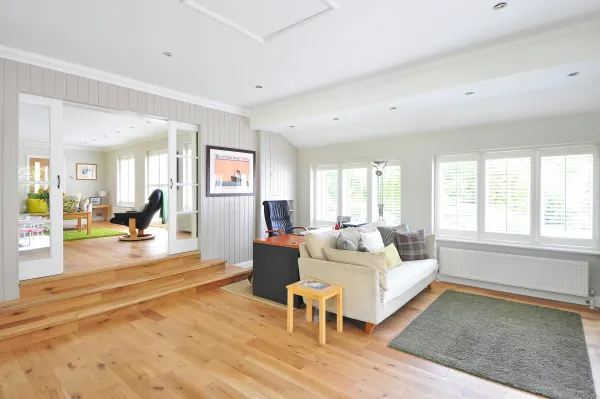 The Timeless Appeal of Solid Hardwood Flooring