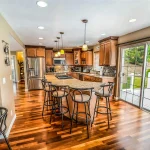 Hardwood floors increase the value of your home