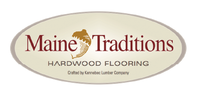 Maine Traditions Hardwood Flooring Logo