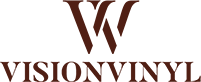 Vision Vinyl Logo