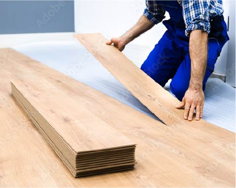 Flooring Installation